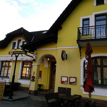 Penzion Kneifel, S.R.O. Horni Marsov Exterior photo