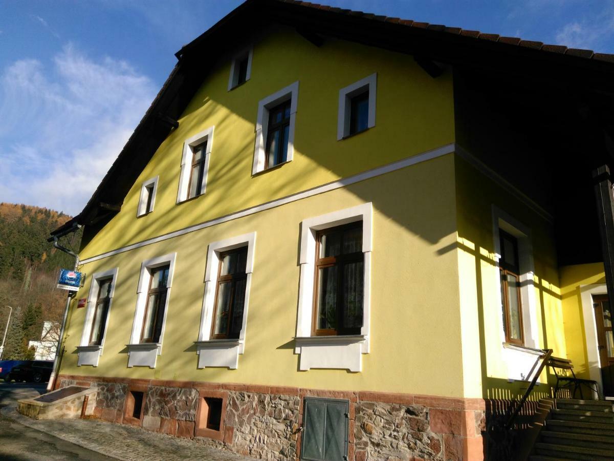 Penzion Kneifel, S.R.O. Horni Marsov Exterior photo