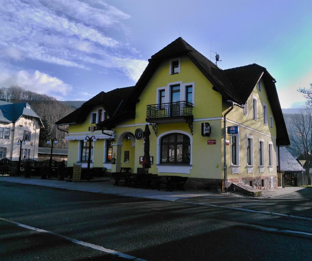 Penzion Kneifel, S.R.O. Horni Marsov Exterior photo