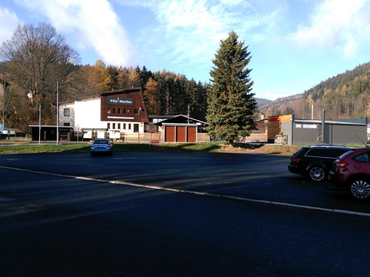 Penzion Kneifel, S.R.O. Horni Marsov Exterior photo